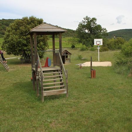 Gites Du Combeau Saint-Maurice-dʼIbie Kültér fotó