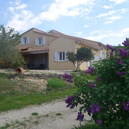 Gites Du Combeau Saint-Maurice-dʼIbie Kültér fotó
