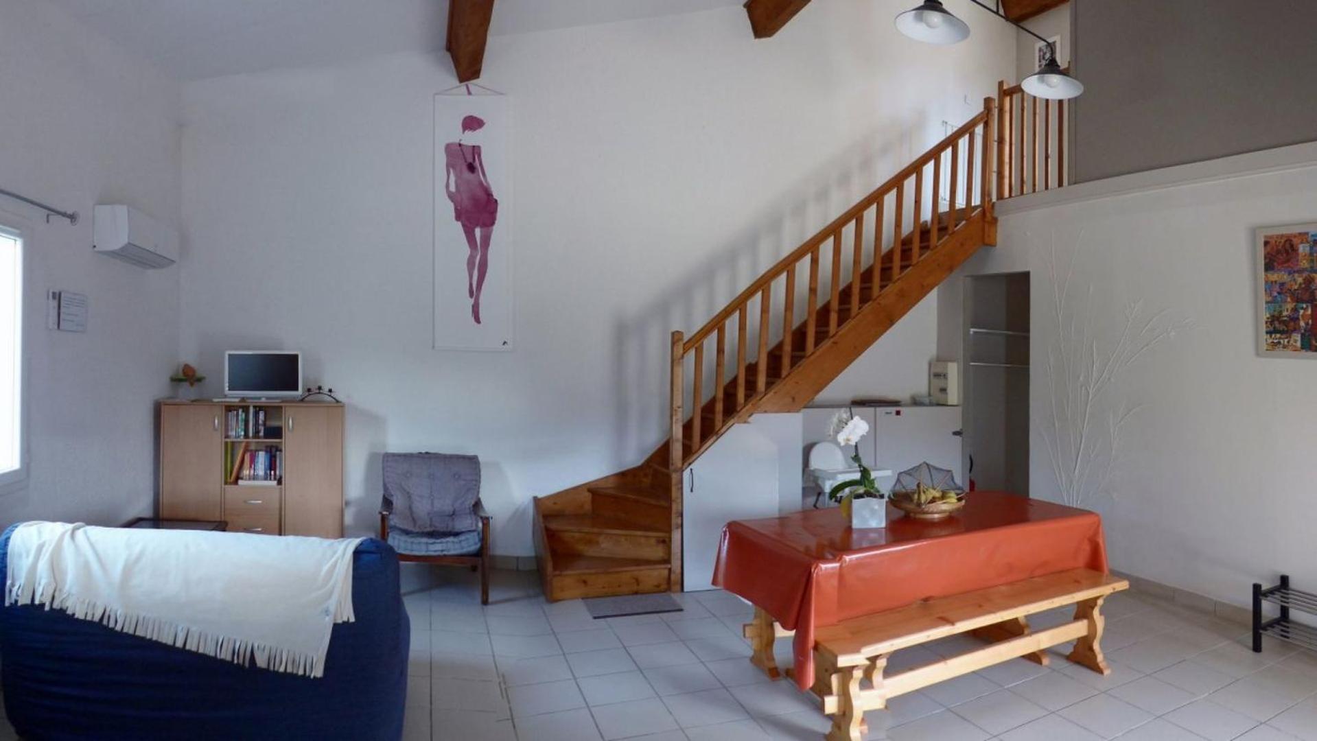 Gites Du Combeau Saint-Maurice-dʼIbie Szoba fotó