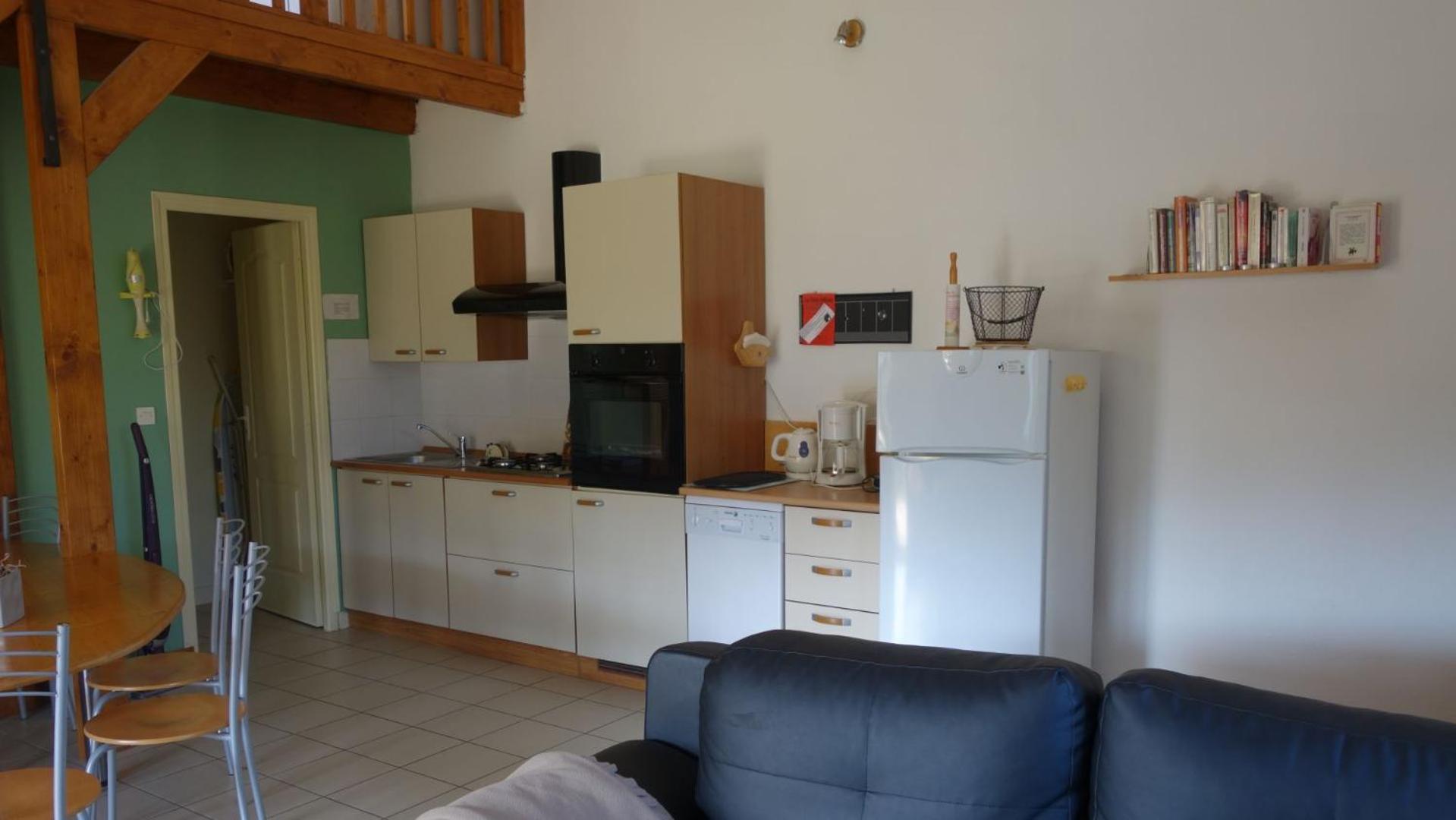 Gites Du Combeau Saint-Maurice-dʼIbie Szoba fotó